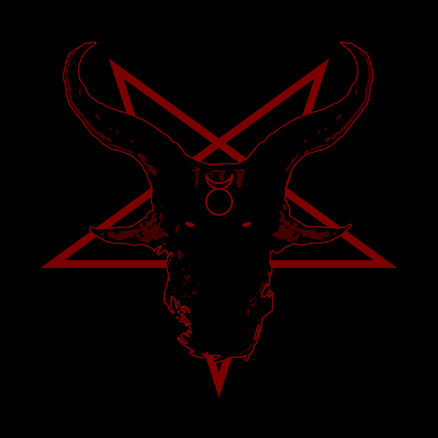 Horned God by TORVENIUS