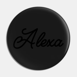 Alexa Pin