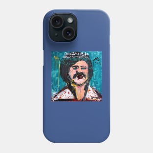 Oscar Zeta Acosta Phone Case