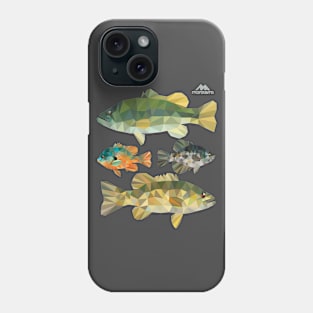 Lake Fish Phone Case