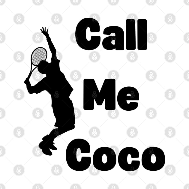 funny call me coco champion by Zoubir