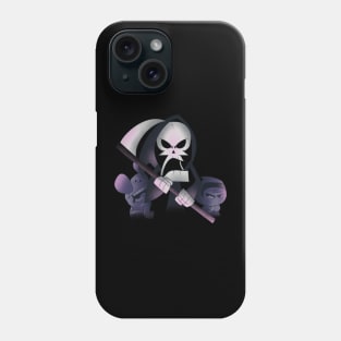 The Grim Adventures Phone Case