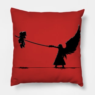 Death bringer Pillow