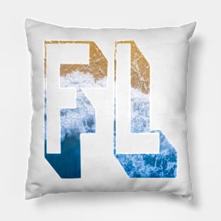 Florida Love! Pillow