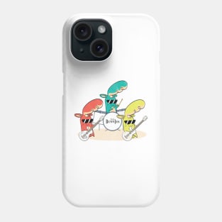 The bunnies Band Phone Case