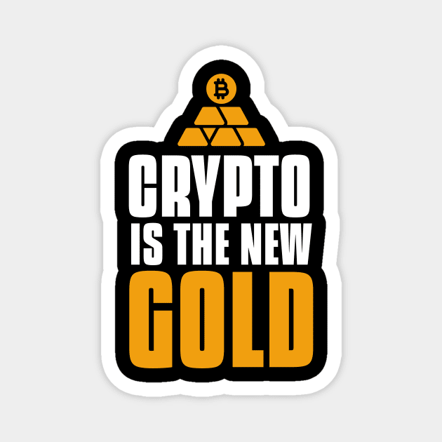 Crypto IS The New Gold Investing Magnet by OldCamp