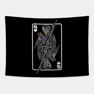 Fishing lake Tapestry