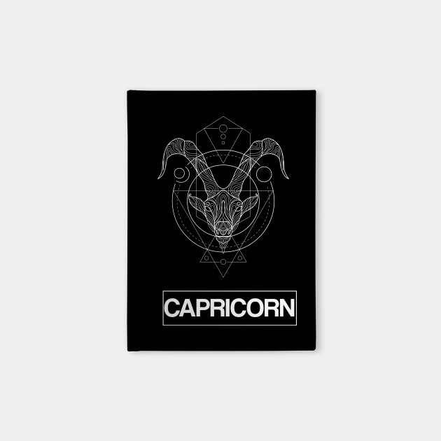 Capricorn Zodiac Constellation