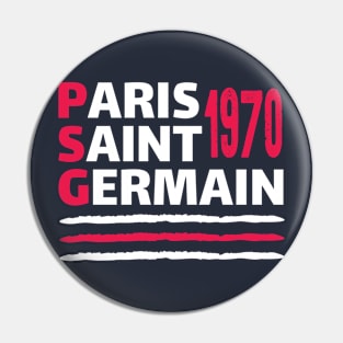 PARIS-SG Pin