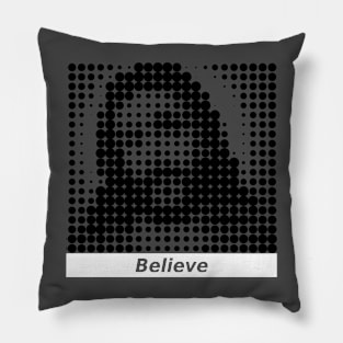 Believe Pillow