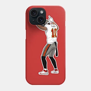 Touchdown palmer Phone Case