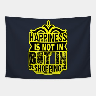 black friday, yellow and black friday Tapestry