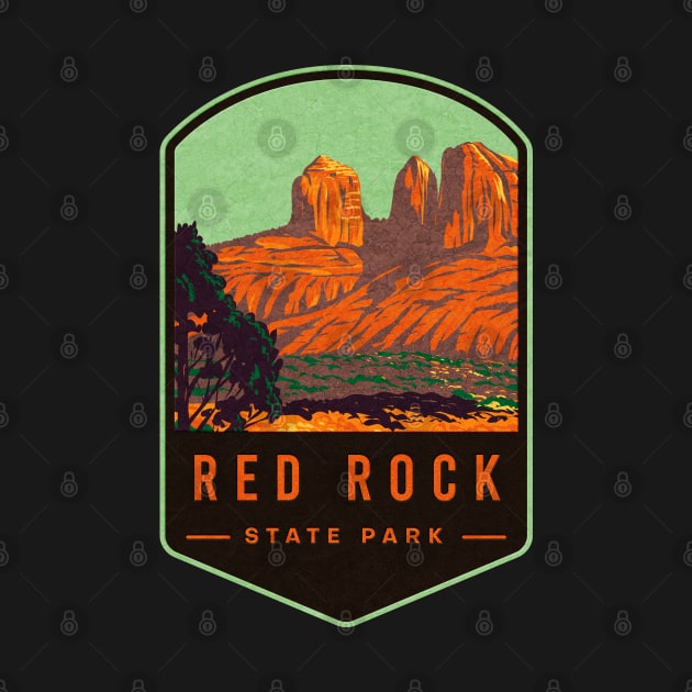 Red Rock State Park by JordanHolmes