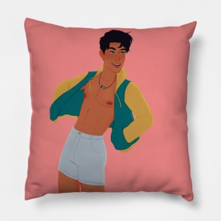 Beach Bod Percy Pillow