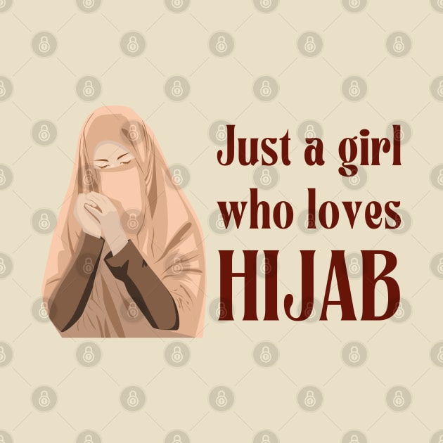 just a girl who loves hijab by Metavershort