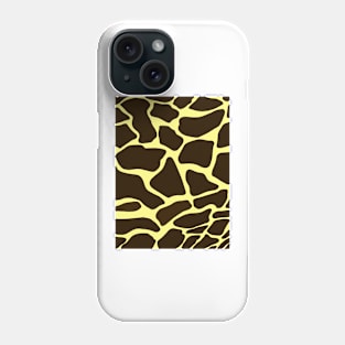 Animal Print Giraffe Phone Case