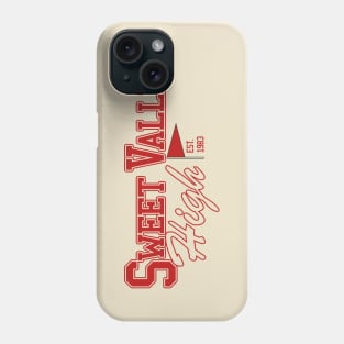 Sweet Valley High Phone Case