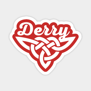 County Derry, Celtic Irish Magnet