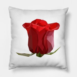 Rose Pillow