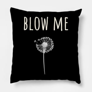 Funny-quotes Pillow