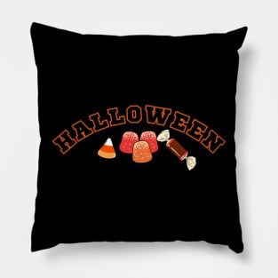 Halloween - All Treats, No Tricks! Pillow