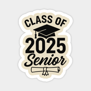 Class-of-2025-Senior-Grad-College-Graduation-Gift-Women-Men Magnet