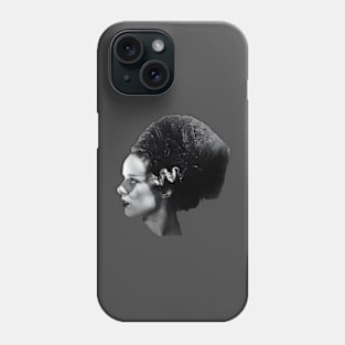 BRIDE OF FRANKENSTEIN Phone Case