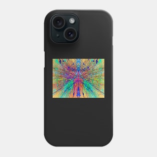 Center of the Storm Phone Case