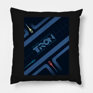 Tron Pillow