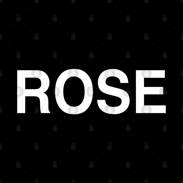 Rose by StickSicky