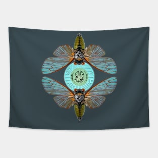 Cicada Wireless Tapestry