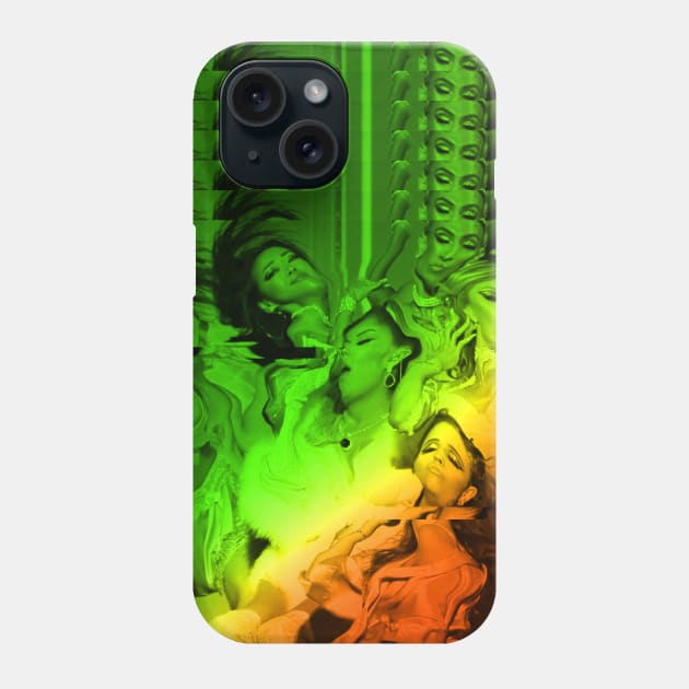 clubbing.exe Phone Case by dmorissette