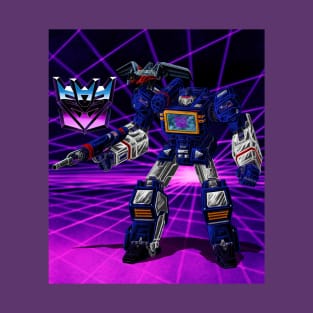 Soundwave Superior T-Shirt