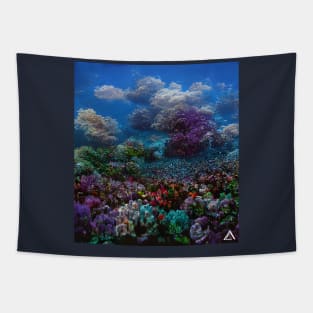 A Coral Reef Tapestry