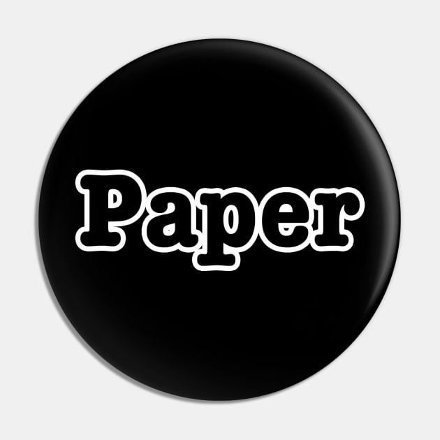 Paper Pin by lenn