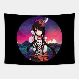 Funny Art Tohka A Live Romance Manga Tapestry