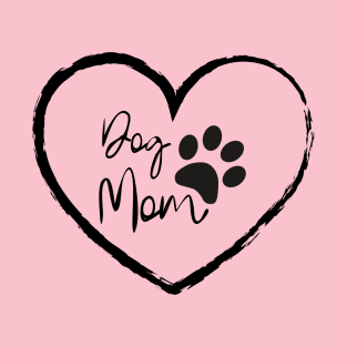 Dog Mom T-Shirt