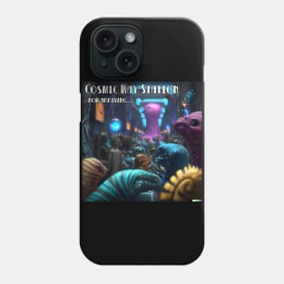 now arriving... Phone Case