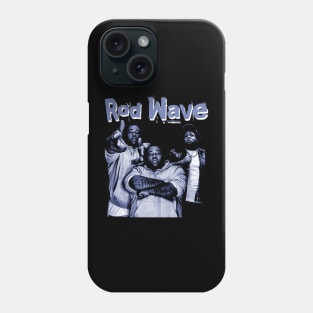 Rod wave best potrait Phone Case