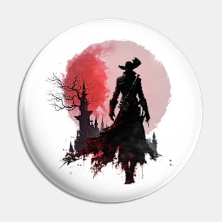 bloodborne Pin