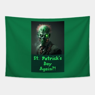 ST. PATRICK'S DAY AGAIN?! Tapestry