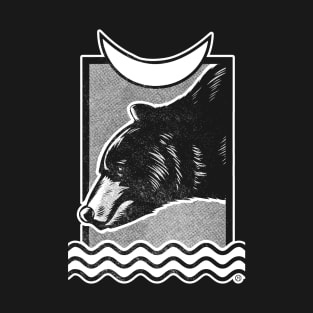 Black Bear T-Shirt