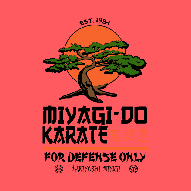 Miyagi Do by sisidsi