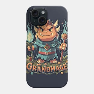 Grandmage Phone Case