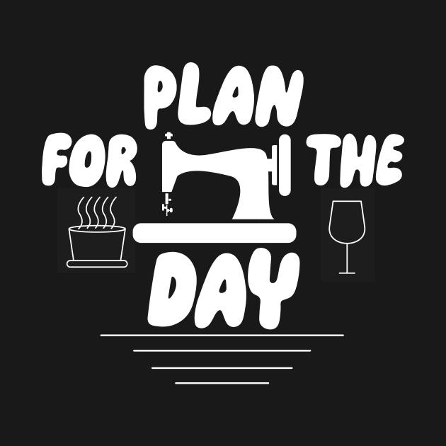 Plan For The Day by maxcode