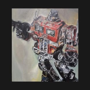 Optimus prime T-Shirt