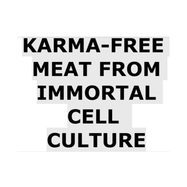 STOP KILLING Karma Blood TShirt TeePublic