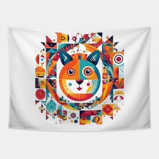 Cat new Tapestry