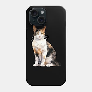 Japanese Bobtail Cat Phone Case