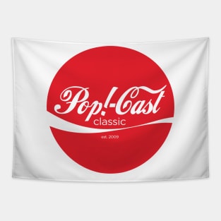 Enjoy PoP!-Cast Classic Tapestry